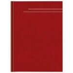 ROKOVNIK A4 MANIVA D10 CRVENI