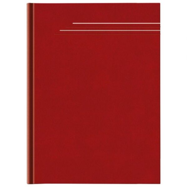 ROKOVNIK A4 MANIVA D10 CRVENI