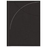 ROKOVNIK A4 ASTRO D41 METALIC CRNI