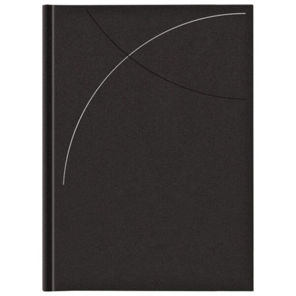 ROKOVNIK A4 ASTRO D41 METALIC CRNI