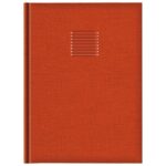 ROKOVNIK A4 COLERE NEW E42 NARANČASTI