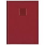 ROKOVNIK A4 COLERE NEW E41 BORDO