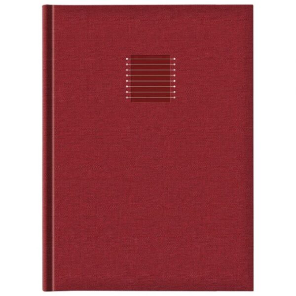 ROKOVNIK A4 COLERE NEW E41 BORDO