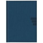 ROKOVNIK A4 BOLSENA 699 TAMNOPLAVI