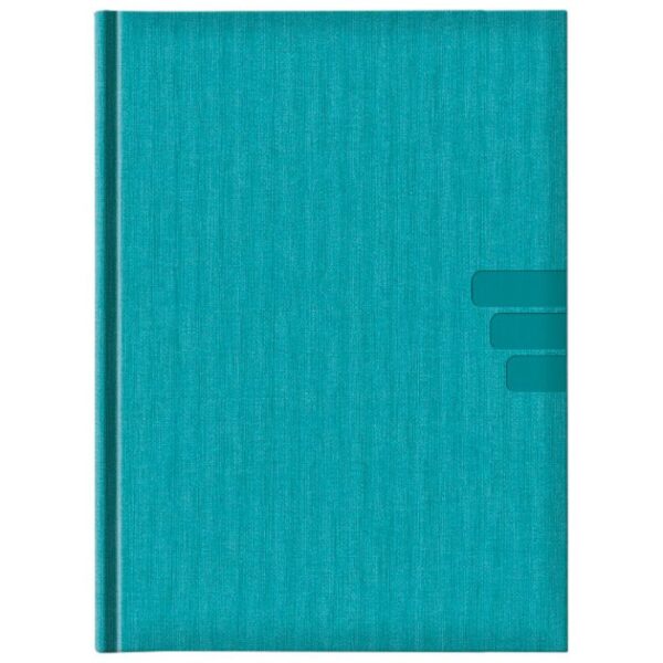 ROKOVNIK A4 BOLSENA 159 TIRKIZNI