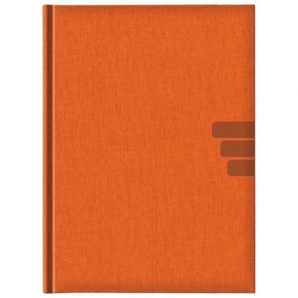 ROKOVNIK A4 BOLSENA 811 NARANČASTI