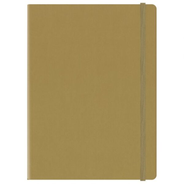 ROKOVNIK A4 TUCSON FLEX SA GUMICOM 005 MASLINASTO ZELENI