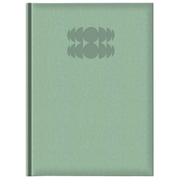 ROKOVNIK A4 BIELLA D33 ZELENI