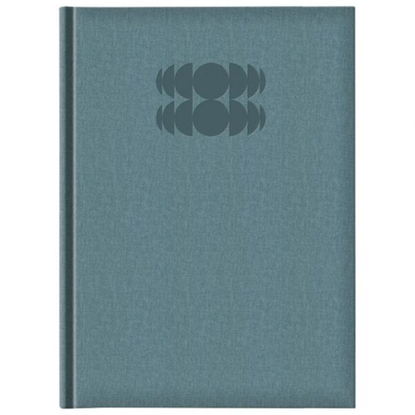 ROKOVNIK A4 BIELLA D34 PLAVI