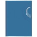 ROKOVNIK A4 MATRA C06 AZZURO