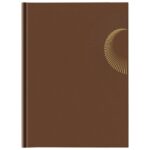 ROKOVNIK A4 MATRA C28 BOJA ČOKOLADE