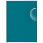 ROKOVNIK A4 MATRA C13 TIRKIZNI