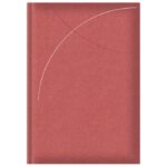 ROKOVNIK A5 ASTRO D46 METALIC CRVENI