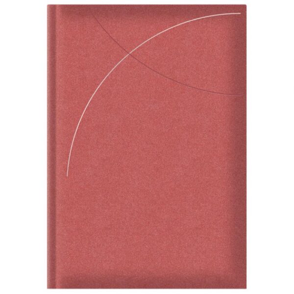 ROKOVNIK A5 ASTRO D46 METALIC CRVENI