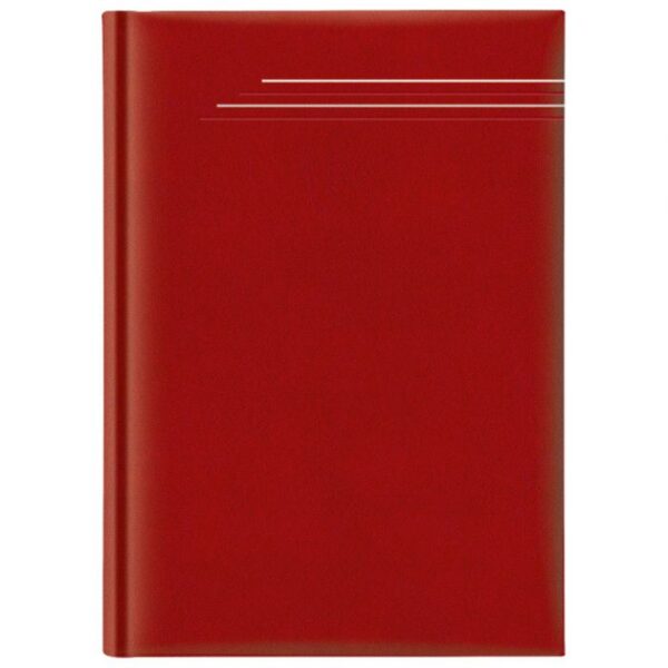 ROKOVNIK A5 MANIVA D10 CRVENI