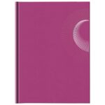 ROKOVNIK A4 MATRA C23 BOJA CIKLAME