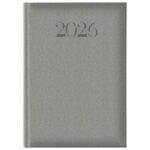 ROKOVNIK B5 DNEVNI (DAN-STRANICA) BIELLA D30 SIVI