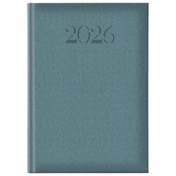 ROKOVNIK B5 DNEVNI (DAN-STRANICA) BIELLA D34 PLAVI