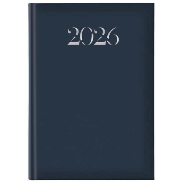 ROKOVNIK B5 DNEVNI (DAN-STRANICA) MATRA C11 TAMNOPLAVI