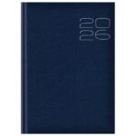 ROKOVNIK B5 TJEDNI (TJEDAN NA 2 STRANICE) COLERE E52 TAMNOPLAVI