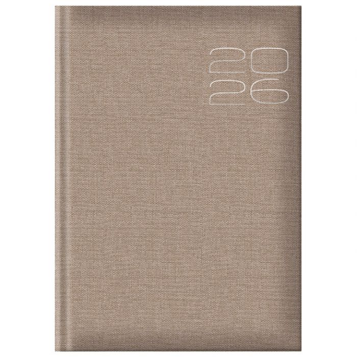 000059548 ROKOVNIK B5 TJEDNI (TJEDAN NA 2 STRANICE) COLERE E44 BOJA PIJESKA - Image 1