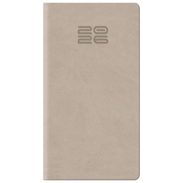 PLANER DŽEPNI 8X15 TUCSON 451 BOJA LEDA