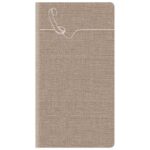 ADRESAR TELEFONSKI  70X150MM A-Z COLERE E44 BOJA PIJESKA