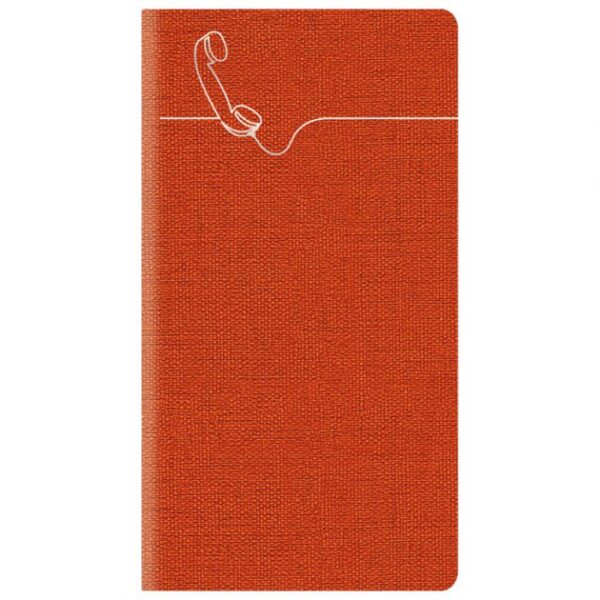 ADRESAR TELEFONSKI  70X150MM A-Z COLERE E42 NARANČASTI