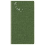 ADRESAR TELEFONSKI  70X150MM A-Z COLERE E50 ZELENI