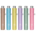 KIŠOBRAN RUČNI SKLOPIVI (RAIN&AMP;SUN) EXTRA SLIM UV50 PLUS TIME PERLETTI 26409 SORTIRANO