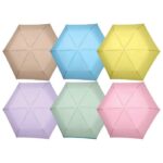 KIŠOBRAN RUČNI SKLOPIVI (RAIN&AMP;SUN) EXTRA SLIM UV50 PLUS TIME PERLETTI 26409 SORTIRANO - Image 2