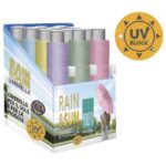 KIŠOBRAN RUČNI SKLOPIVI (RAIN&AMP;SUN) EXTRA SLIM UV50 PLUS TIME PERLETTI 26409 SORTIRANO - Image 3