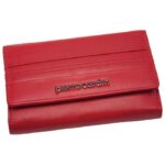 NOVČANIK KOŽNI ŽENSKI PIERRE CARDIN 6334 TILAK130 CRVENI