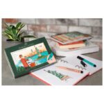 SET PITT ARTIST PEN PK12 NEW YORK FABER CASTELL 267135 SORTIRANO - Image 3