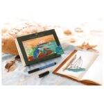 SET PITT ARTIST PEN PK12 SYDNEY FABER CASTELL 267138 SORTIRANO - Image 3