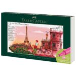 SET PITT ARTIST PEN PK12 PARIS FABER CASTELL 267136 SORTIRANO