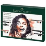 SET ART&AMP;GRAPHIC PK17 TRY-IT FABER CASTELL 112925