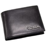 NOVČANIK KOŽNI MUŠKI PIERRE CARDIN 8806 TILAK51 CRNI