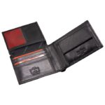 NOVČANIK KOŽNI MUŠKI PIERRE CARDIN 8806 TILAK51 CRNI - Image 3