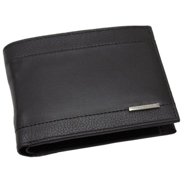 NOVČANIK KOŽNI MUŠKI PIERRE CARDIN 8805 TILAK83 CRNI