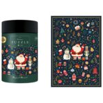 PUZZLE 500 KOM TUBA CHRISTMAS &QUOT;MAGICAL MOMENT&QUOT; INTERDRUK