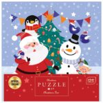 PUZZLE 49 KOM U OKVIRU CHRISTMAS &QUOT;TREE&QUOT; INTERDRUK