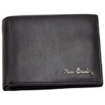 NOVČANIK KOŽNI MUŠKI PIERRE CARDIN G01 TILAK150 CRNI