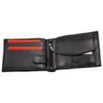 NOVČANIK KOŽNI MUŠKI PIERRE CARDIN G01 TILAK150 CRNI - Image 2