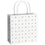 VREĆICE UKRASNE 20X20X8CM NOVOGODIŠNJE STEWO 5115 99 SORTIRANO - Image 3