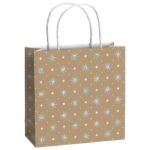 VREĆICE UKRASNE 20X20X8CM NOVOGODIŠNJE STEWO 5115 99 SORTIRANO - Image 4