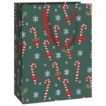 VREĆICE UKRASNE 23X30X13 NOVOGODIŠNJE STEWO 5105 45 BLISTER