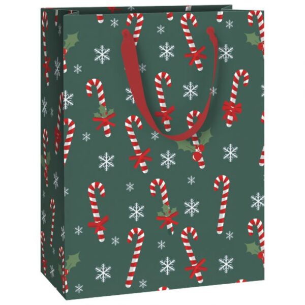 VREĆICE UKRASNE 23X30X13 NOVOGODIŠNJE STEWO 5105 45 BLISTER