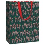 VREĆICE UKRASNE 23X30X13 NOVOGODIŠNJE STEWO 5389 47 BLISTER