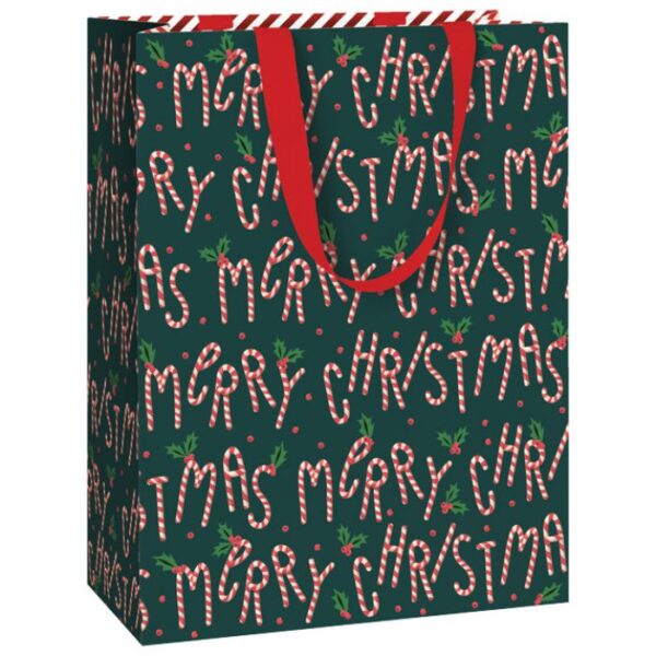 VREĆICE UKRASNE 23X30X13 NOVOGODIŠNJE STEWO 5389 47 BLISTER